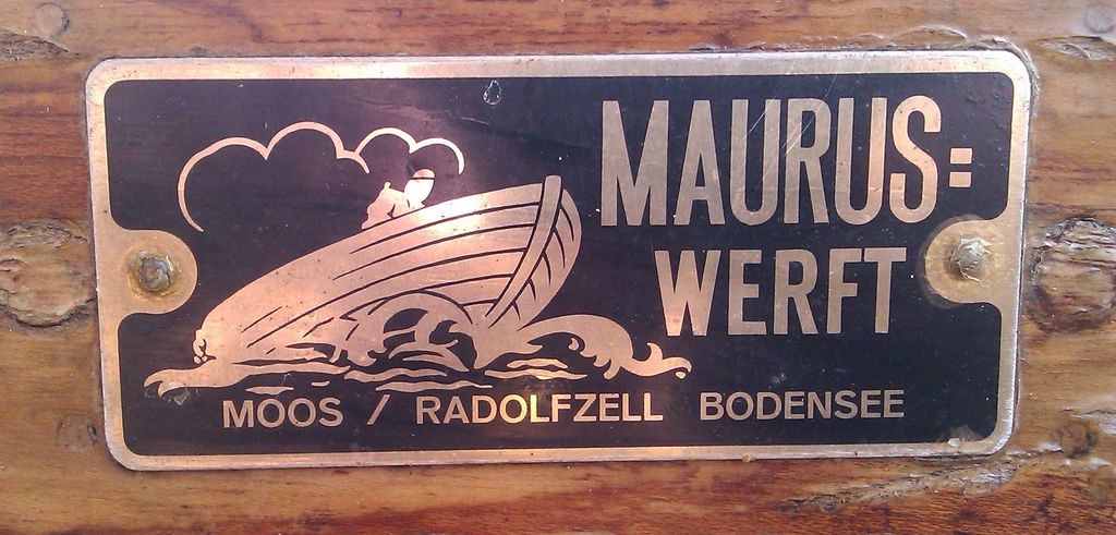 Mario015-Maurus-Werftplakette-Bodensee